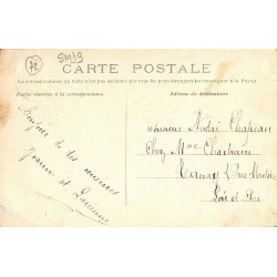 ABAO 72 - Sarthe [72] Mamers - Le Théâtre.