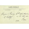 ABAO 72 - Sarthe [72] Ecommoy - La Poste et la rue Gambetta.