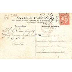 ABAO 72 - Sarthe [72] Château-du-Loir - Le Loir, près Château-du-Loir.