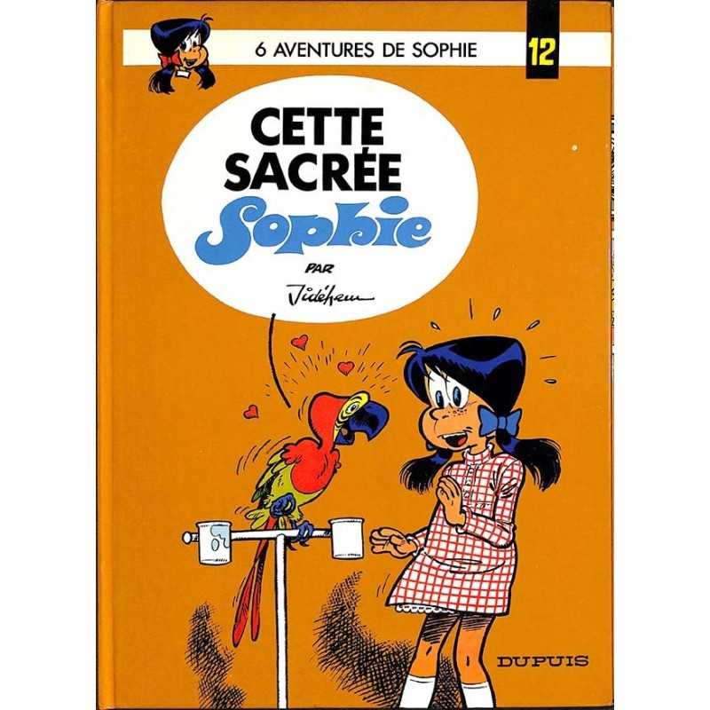 ABAO Bandes dessinées Sophie 12