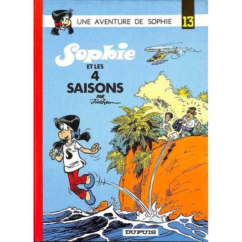 ABAO Bandes dessinées Sophie 13