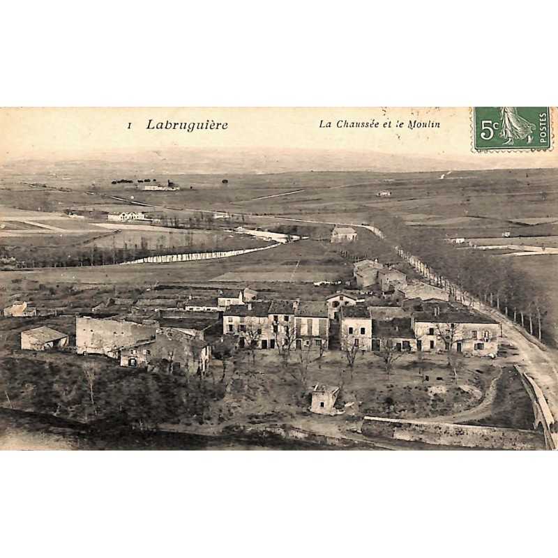 ABAO 81 - Tarn [81] Labruguière - La Chaussée et le Moulin.