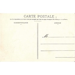 ABAO 69 - Rhône [69] Poule - Les Echarmeaux. Route et Hôtel des Echarmeaux.