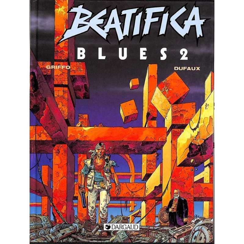 ABAO Bandes dessinées Beatifica blues 02