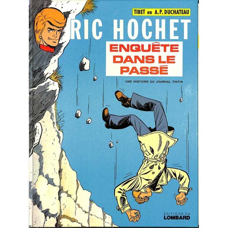 ABAO Bandes dessinées Ric Hochet 18
