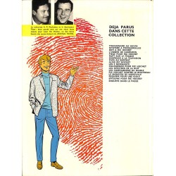 ABAO Bandes dessinées Ric Hochet 18