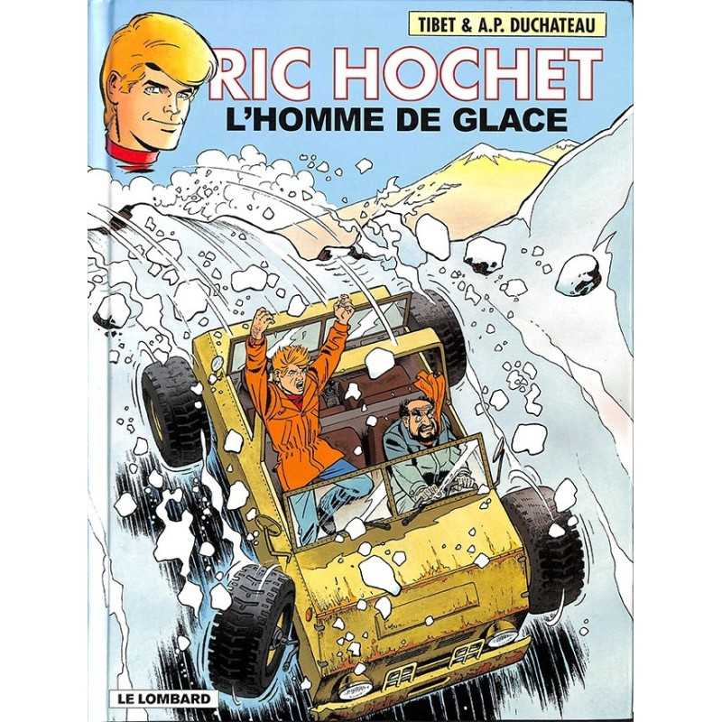 ABAO Bandes dessinées Ric Hochet 69