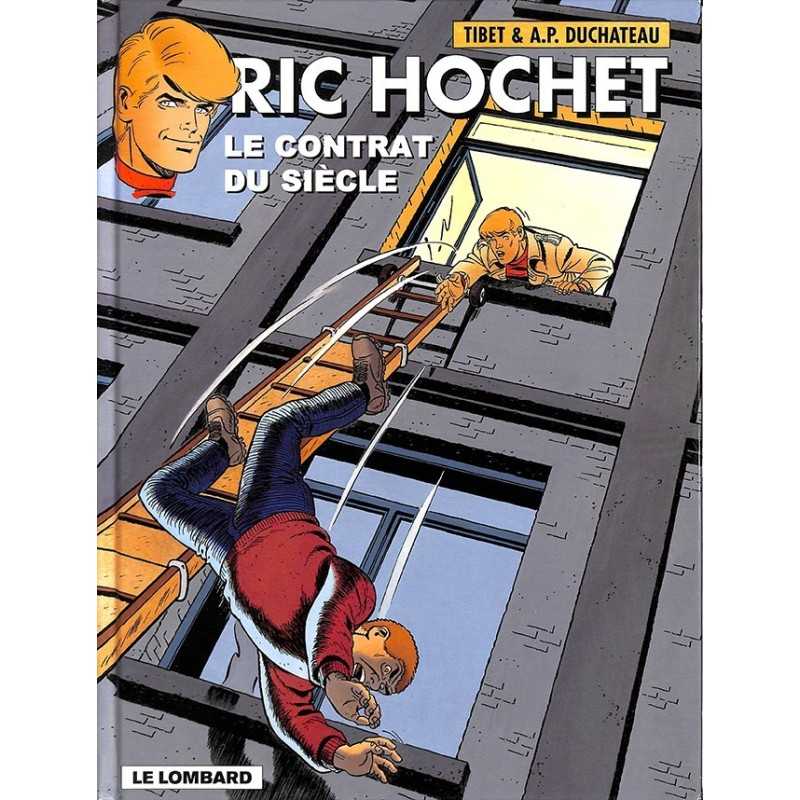ABAO Bandes dessinées Ric Hochet 64