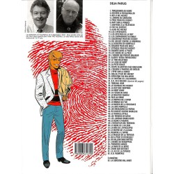 ABAO Bandes dessinées Ric Hochet 62