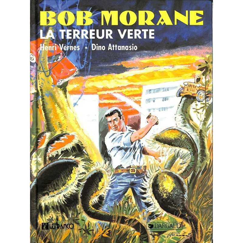 ABAO Bandes dessinées Bob Morane (Lefrancq) 03