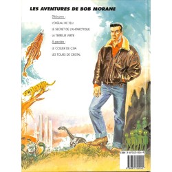ABAO Bandes dessinées Bob Morane (Lefrancq) 03