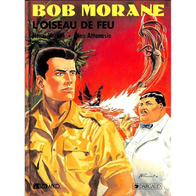 ABAO Bandes dessinées Bob Morane (Lefrancq) 01