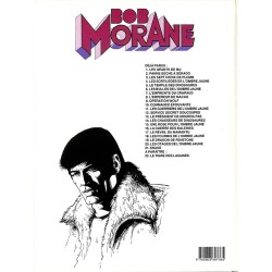 ABAO Bandes dessinées Bob Morane 40 (21)