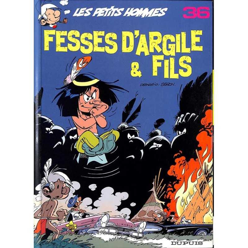 ABAO Bandes dessinées Les Petits Hommes 36