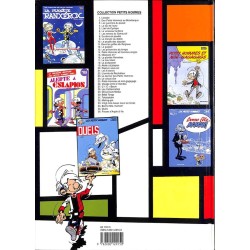 ABAO Bandes dessinées Les Petits Hommes 36