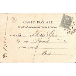 ABAO 63 - Puy-de-Dôme [63] Issoire - Pont sur la Couse.