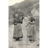 ABAO 63 - Puy-de-Dôme [63] Fileuses d'Auvergne.