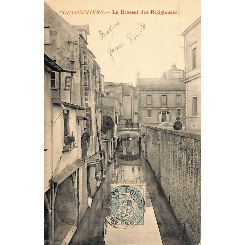ABAO 77 - Seine-et-Marne [77] Coulommiers - Le Brasset des Religieuses.