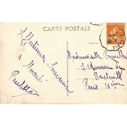 ABAO 77 - Seine-et-Marne [77] Souppes-sur-Loing - La Rue de Paris.