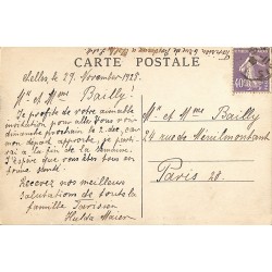 ABAO 77 - Seine-et-Marne [77] Chelles - Avenue de la Gare.
