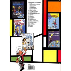 ABAO Bandes dessinées Les Petits Hommes 31