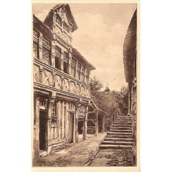ABAO 14 - Calvados [14] Honfleur - Musée du Vieux Honfleur. 9 CARTES.