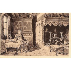 ABAO 14 - Calvados [14] Honfleur - Musée du Vieux Honfleur. 9 CARTES.