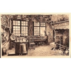 ABAO 14 - Calvados [14] Honfleur - Musée du Vieux Honfleur. 9 CARTES.
