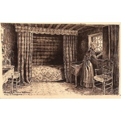 ABAO 14 - Calvados [14] Honfleur - Musée du Vieux Honfleur. 9 CARTES.