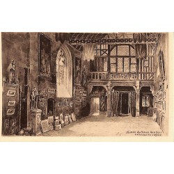 ABAO 14 - Calvados [14] Honfleur - Musée du Vieux Honfleur. 9 CARTES.