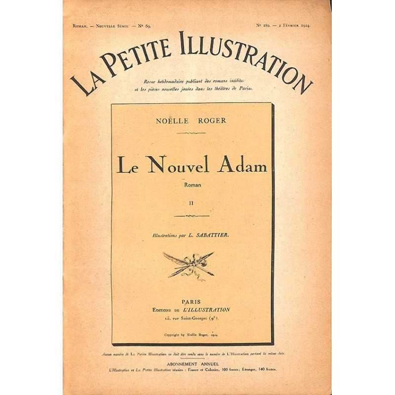 ABAO Journaux et périodiques La Petite Illustration. 1924/02/02. N°180.