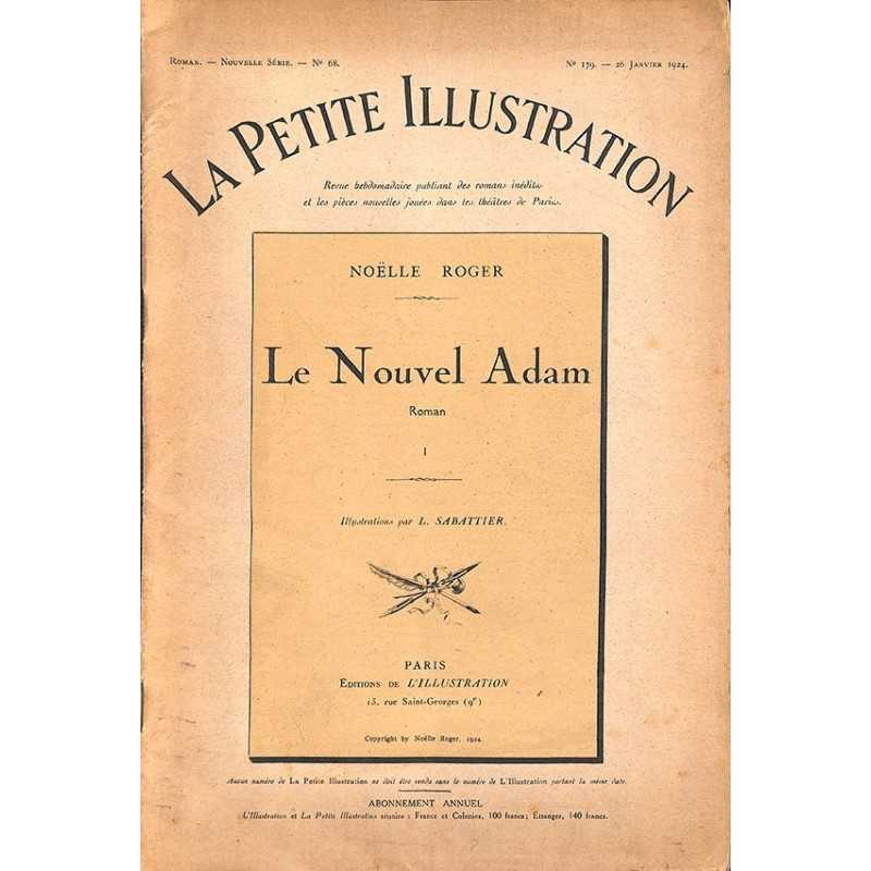 ABAO Journaux et périodiques La Petite Illustration. 1924/01/26. N°179.