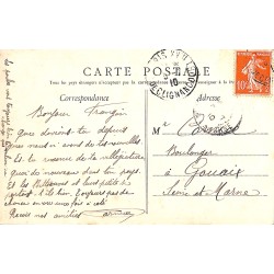 ABAO 75 - Paris [75] Paris - Montmartre. Rue des Saules et rue Saint Vincent.