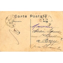 ABAO 75 - Paris [75] Paris - Boulevard de Clichy. Station de Tramways.