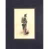 ABAO Gravures [Militariat] PAUQUET, Hippolyte.- ELEVE DE SAINT-CYR.