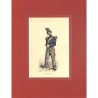 ABAO Gravures [Militariat] PAUQUET, Hippolyte.- ELEVE DE SAUMUR.