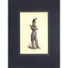 ABAO Gravures [Militariat] PAUQUET, Hippolyte.- ELEVE DE METZ.