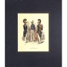ABAO Gravures [Militariat] PAUQUET, Hippolyte.- SAPEURS-POMPIERS.