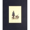 ABAO Gravures [Militariat] LAMY, Eugène-Louis.- COLONEL DES CHASSEURS D'AFRIQUE.