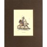ABAO Gravures [Militariat] LAMY, Eugène-Louis.- CUIRASSIER.