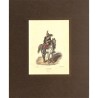 ABAO Gravures [Militariat] LAMY, Eugène-Louis.- DRAGON.