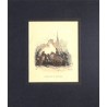 ABAO Gravures [Militariat] ARTILLERIE EN CAMPAGNE.