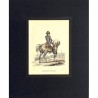 ABAO Gravures [Militariat] LIEUTENANT-GENERAL.