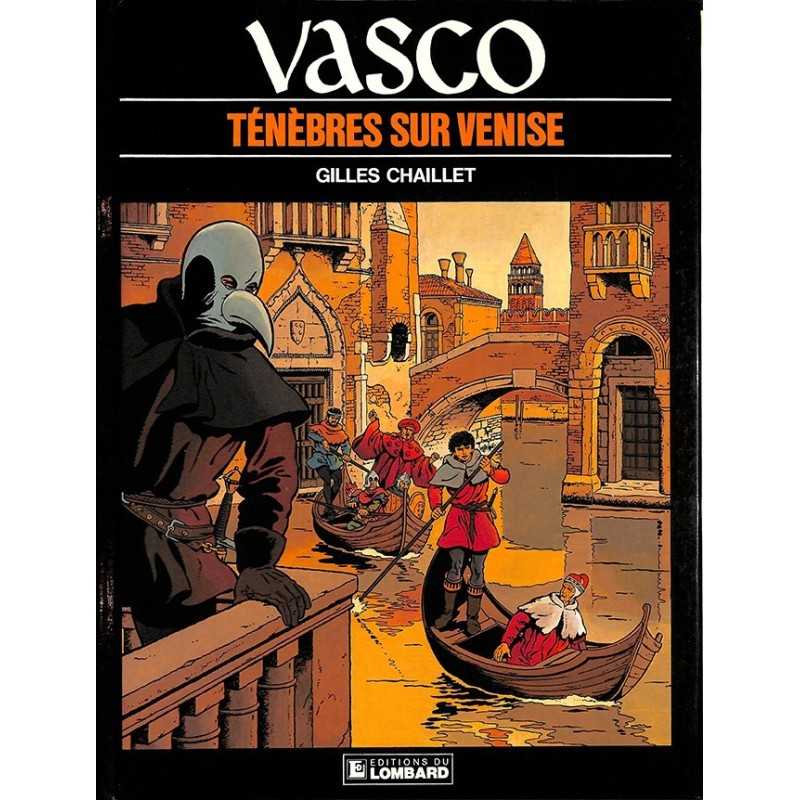 ABAO Bandes dessinées Vasco 06