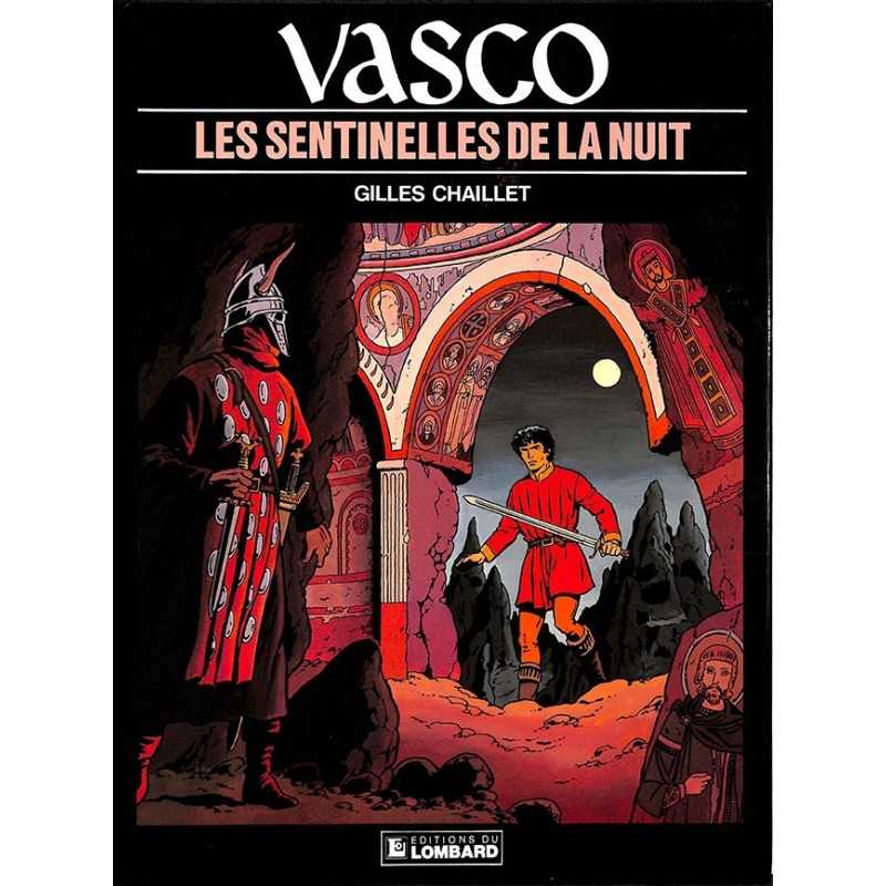 ABAO Bandes dessinées Vasco 04