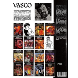 ABAO Bandes dessinées Vasco 15