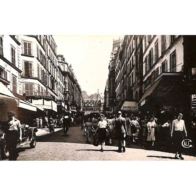 ABAO 75 - Paris [75] Paris - Rue Lepic.