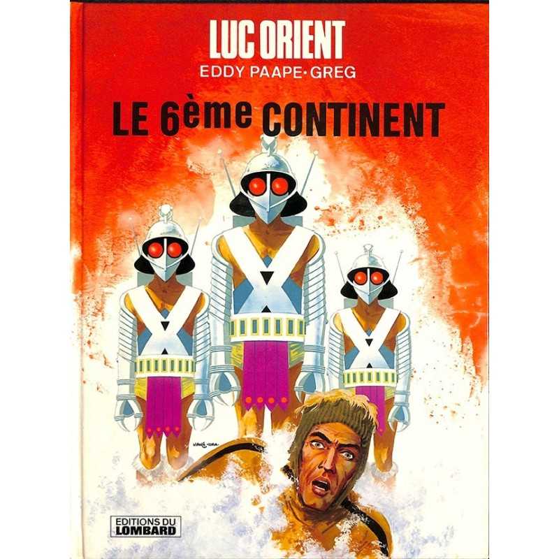 ABAO Bandes dessinées Luc Orient 10