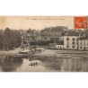 ABAO 77 - Seine-et-Marne [77] Lagny - Vue sur la Ville, prise de Thoriguy.