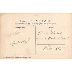 ABAO 77 - Seine-et-Marne [77] Montry-Condé - Au-dessus de la Chûte.